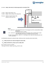 Предварительный просмотр 39 страницы Wenglor SEFG Muting Operating Instructions Manual