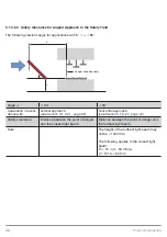 Предварительный просмотр 46 страницы Wenglor SEFG Muting Operating Instructions Manual