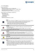 Предварительный просмотр 59 страницы Wenglor SEFG Muting Operating Instructions Manual