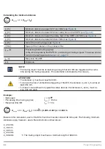 Предварительный просмотр 66 страницы Wenglor SEFG Muting Operating Instructions Manual