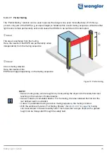 Предварительный просмотр 75 страницы Wenglor SEFG Muting Operating Instructions Manual