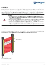 Предварительный просмотр 79 страницы Wenglor SEFG Muting Operating Instructions Manual