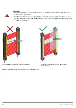 Предварительный просмотр 80 страницы Wenglor SEFG Muting Operating Instructions Manual