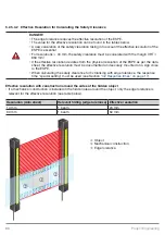 Предварительный просмотр 86 страницы Wenglor SEFG Muting Operating Instructions Manual