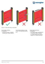 Предварительный просмотр 95 страницы Wenglor SEFG Muting Operating Instructions Manual