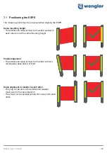 Предварительный просмотр 109 страницы Wenglor SEFG Muting Operating Instructions Manual