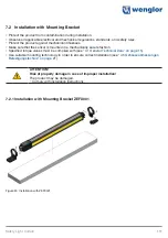 Предварительный просмотр 111 страницы Wenglor SEFG Muting Operating Instructions Manual