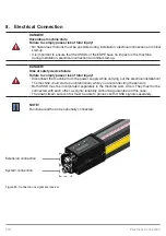 Предварительный просмотр 114 страницы Wenglor SEFG Muting Operating Instructions Manual