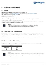 Предварительный просмотр 117 страницы Wenglor SEFG Muting Operating Instructions Manual