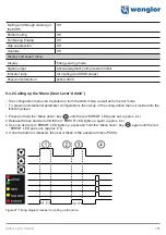 Предварительный просмотр 121 страницы Wenglor SEFG Muting Operating Instructions Manual