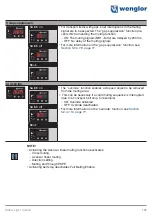 Предварительный просмотр 137 страницы Wenglor SEFG Muting Operating Instructions Manual