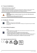 Preview for 8 page of Wenglor SEMG4 Series Operating Instructions Manual