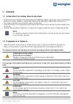 Предварительный просмотр 5 страницы Wenglor SEMG452 Operating Instructions Manual