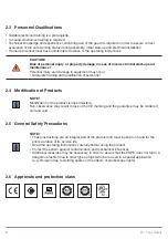 Предварительный просмотр 8 страницы Wenglor SEMG452 Operating Instructions Manual