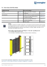 Предварительный просмотр 43 страницы Wenglor SEMG452 Operating Instructions Manual