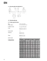 Preview for 54 page of Wenglor SG4-I Operating Instructions Manual