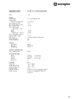 Preview for 55 page of Wenglor SG4-I Operating Instructions Manual