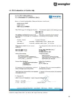 Preview for 59 page of Wenglor SG4-I Operating Instructions Manual