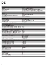 Preview for 6 page of Wenglor SR4D3B01S Operating Instructions Manual