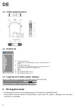 Preview for 8 page of Wenglor SR4D3B01S Operating Instructions Manual