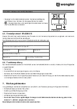 Preview for 15 page of Wenglor SR4D3B01S Operating Instructions Manual