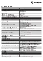 Preview for 21 page of Wenglor SR4D3B01S Operating Instructions Manual