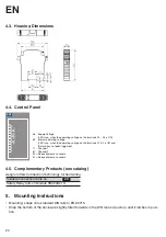 Preview for 24 page of Wenglor SR4D3B01S Operating Instructions Manual