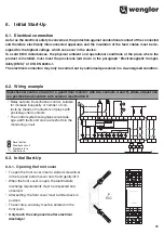 Preview for 25 page of Wenglor SR4D3B01S Operating Instructions Manual