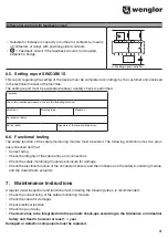 Preview for 31 page of Wenglor SR4D3B01S Operating Instructions Manual