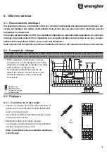 Preview for 41 page of Wenglor SR4D3B01S Operating Instructions Manual