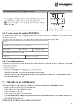 Preview for 47 page of Wenglor SR4D3B01S Operating Instructions Manual