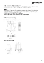 Preview for 31 page of Wenglor SS2-00VA000R3 Operating Instructions Manual