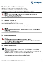 Preview for 7 page of Wenglor TIF352U0089 Operating Instructions Manual