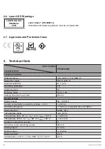 Preview for 8 page of Wenglor TIF352U0089 Operating Instructions Manual