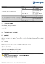 Preview for 13 page of Wenglor TIF352U0089 Operating Instructions Manual