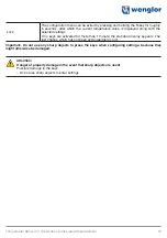 Preview for 17 page of Wenglor TIF352U0089 Operating Instructions Manual