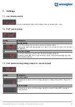 Preview for 19 page of Wenglor TIF352U0089 Operating Instructions Manual