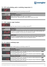 Preview for 21 page of Wenglor TIF352U0089 Operating Instructions Manual