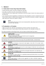 Preview for 4 page of Wenglor U1RT002 Operating Instructions Manual