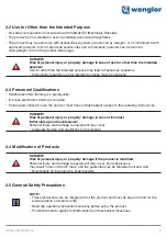 Preview for 7 page of Wenglor U1RT002 Operating Instructions Manual