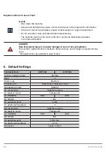 Preview for 20 page of Wenglor U1RT002 Operating Instructions Manual