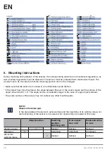 Preview for 10 page of Wenglor UMF303U035 Operating Instructions Manual