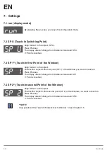 Preview for 14 page of Wenglor UMF303U035 Operating Instructions Manual