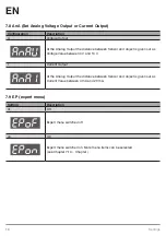 Preview for 16 page of Wenglor UMF303U035 Operating Instructions Manual