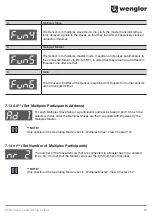 Preview for 19 page of Wenglor UMF303U035 Operating Instructions Manual