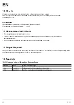 Preview for 22 page of Wenglor UMF303U035 Operating Instructions Manual