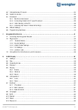 Preview for 3 page of Wenglor weCat3D MLSL Operating Instructions Manual