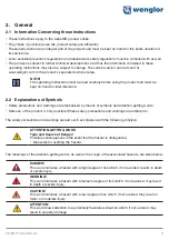 Preview for 7 page of Wenglor weCat3D MLSL Operating Instructions Manual