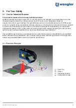 Preview for 9 page of Wenglor weCat3D MLSL Operating Instructions Manual