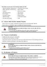 Preview for 10 page of Wenglor weCat3D MLSL Operating Instructions Manual